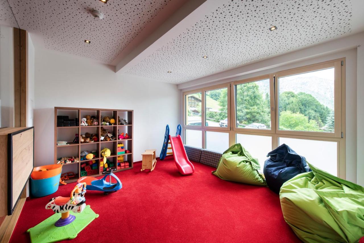 Landhotel Kirchenwirt Unken Extérieur photo