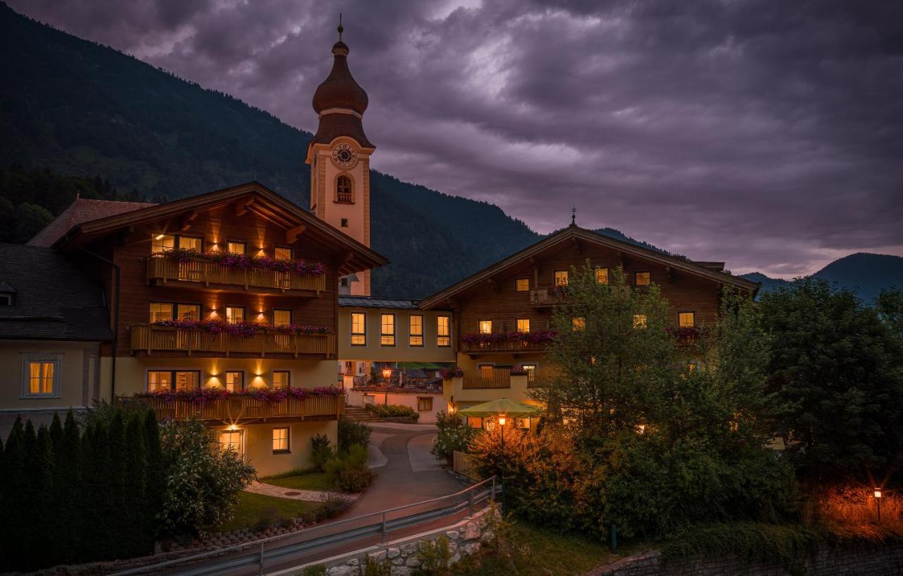 Landhotel Kirchenwirt Unken Extérieur photo