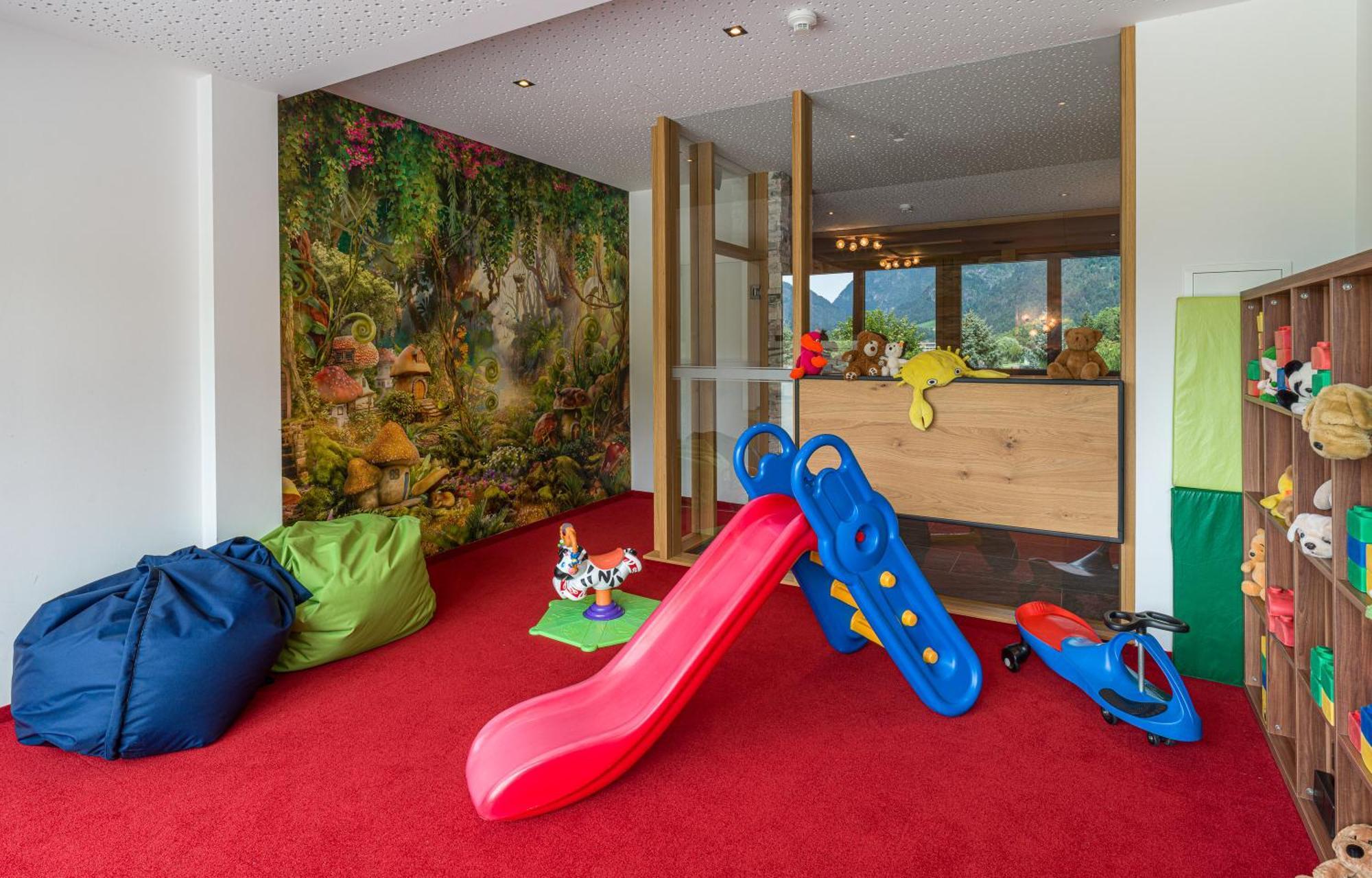 Landhotel Kirchenwirt Unken Extérieur photo