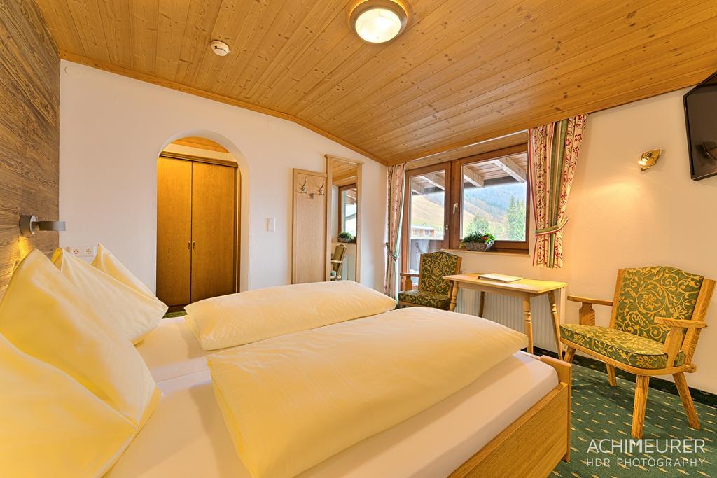 Landhotel Kirchenwirt Unken Extérieur photo