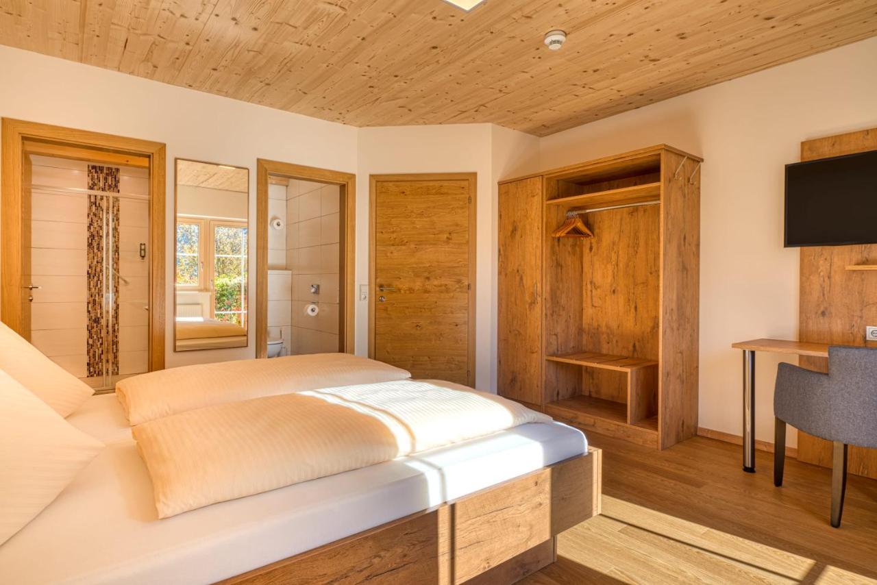 Landhotel Kirchenwirt Unken Extérieur photo
